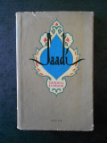 SAADI - GRADINA FLORILOR (1959)