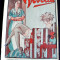 Revista &rdquo;VESELIA&rdquo; &ndash; Nr. 17 / 1936, ilustratii erotice art deco, ilustrator PAL