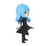 Figurina - Q Posket - That Time I Got Reincarnated as a Slime - Rimuru, 14 cm | Banpresto