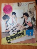 Revista pentru copii - cutezatorii 24 noiembrie 1983