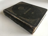 MOLITFELNIC 1984 EDITIA A PATRA TIPARIT CU APROBAREA SF. SINOD SI BINECUVANTAREA PF IUSTIN