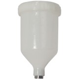 Raider 110912 - Rezervor pentru pistol de vopsit 0.6 l RD-SG05