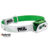 Frontala PETZL Actik 350 green