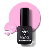 &Nu;&omicron;.387 Pink | Laloo gel polish 15ml