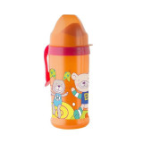 Pahar varf moale CoolFrends Rasberry 360ml.12L+ Rotho-babydesign, Rotho Babydesign