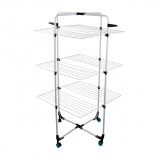 Uscator rufe vertical mobil suport umerase suprafata uscare 30m Zilan ZLN4182