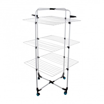 Uscator rufe vertical mobil suport umerase suprafata uscare 30m Zilan ZLN4182 foto
