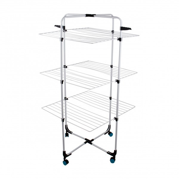 Uscator rufe vertical mobil suport umerase suprafata uscare 30m Zilan ZLN4182