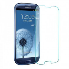 Folie protectie sticla Samsung Galaxy S3 foto