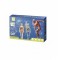 Set educativ model anatomic corpul uman 3D