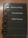 Hege - Princiipile filozofiei dreptului, 1969