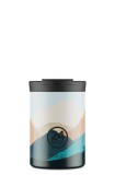 24bottles cana termica Travel Tumbler 350ml Mountains - NEW Travel.350.Mountains