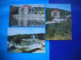 HOPCT LOT 2130 OCNA SIBIULUI -JUD SIBIU -3 CARTI POSTALE-NECIRCULATE, Necirculata, Printata