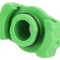 Adaptor seringă 30/55ml verde pentru dozatoare