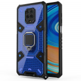 Husa Techsuit Xiaomi Redmi Note 9S / Note 9 Pro / Note 9 Pro Max - Blue