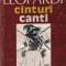 Canti - Cinturi