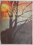 Studiul Noului Testament - Merrill C. Tenney - Carte Beletristica
