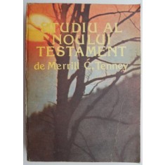 Studiu al Noului Testament &ndash; Merrill C. Tenney