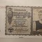 reproducere Germania - 20 Reichsmark 1939
