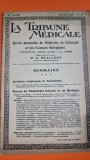 La Tribune Medicale 61 Annee Decembre 1927 Nr. 12