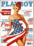 Playboy Romania mai 2007