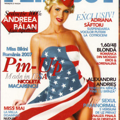 Playboy Romania mai 2007