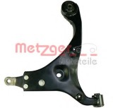 Bascula / Brat suspensie roata KIA PRO CEED (ED) (2008 - 2013) METZGER 58047301