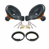 Cumpara ieftin Pachet difuzoare auto Hertz Dieci dedicat usi spate Ford S-Max 2015-, RMS 80W