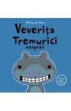 Veverita Tremurici noaptea - Melanie Watt