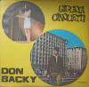 Disc vinil, LP. IL TRENO DELL&#039; AMORE-GIGLIOLA CINQUETTI, DON BACKY