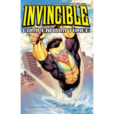 Invincible Compendium Volume 3 foto
