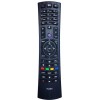 Telecomanda pentru LCD/LED Vestel RC4891, neagra cu functiile telecomenzii originale