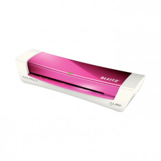 Laminator A4 Leitz iLAM Home Office roz LZ73680023 foto