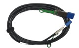 Cablu nou DAC Amphenol QSFP56 to QSFP56 3M 100GB 30AWG NDAAFF-O103