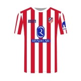 Atletico Madrid tricou de fotbal replica 25/26 Home - XXL