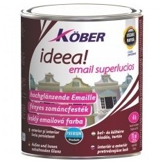 Email Ideea! Rosu Vin 4L