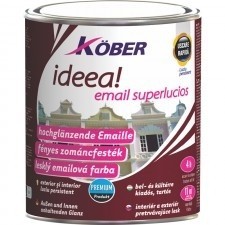 Email Ideea! Negru 4L