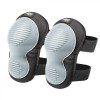 Genunchiere cu perna elastica TPR, Cat 1, CE 97-537, Neo