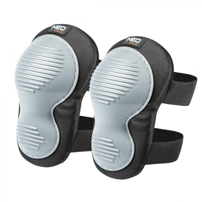 Genunchiere cu perna elastica TPR, Cat 1, CE 97-537