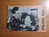 Revista filme noi - aprilie 1959 - interviu ion popescu gopo