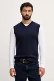 United Colors of Benetton vestăde l&acirc;nă culoarea negru, light, 1002U400L