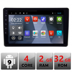 Navigatie dedicata Audi A4 B6 Quad Core B-050 Quad Core cu Android Internet Bluetooth Radio GPS WIFI 2+32GB CarStore Technology foto