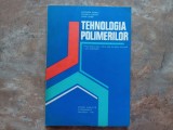 Tehnologia Polimerilor -manual clasa a XII-a - Eleonora Stancu, 1983
