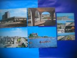 HOPCT LOT NR 894 MANGALIA--LITORAL-CT-5 CARTI POSTALE-RSR-CIRCULATE