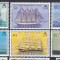 DB1 Bermuda 1976 Cursa Corabii Inalte 6 v. MNH