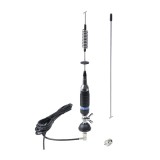 Antena CB PNI S75 cu fluture, montura, cablu si mufa PL
