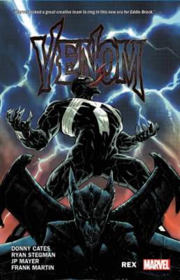 Venom by Donny Cates Vol. 1: Rex foto