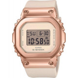 Cumpara ieftin Ceas Dama, Casio G-Shock, The Origin GM-S5600PG-4ER - Marime universala