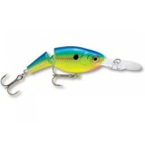 Vobler Rapala Jointed Shad Rap, Culoare Prt, 4cm, 5g