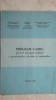 Program cadru privind educatia sanitara a prescolarilor, elevilor si studentilor, 1978